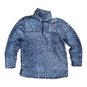 Boxer craft pierce camp Birchmont womens 1/4 zip Sherpa pullover Sweatershirt